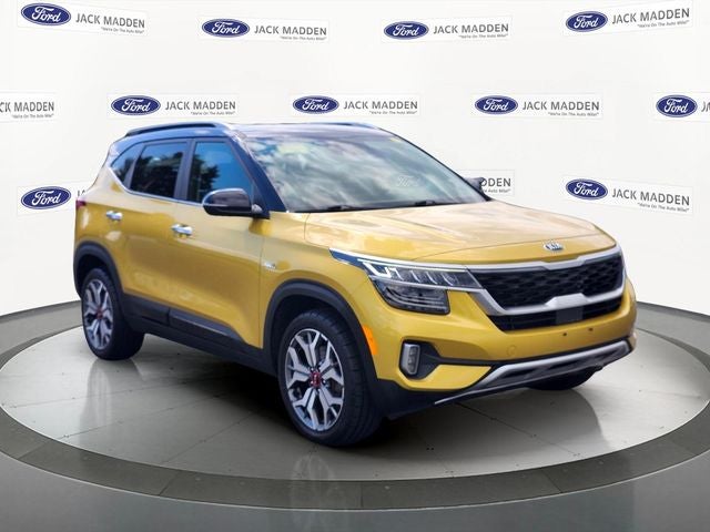 2021 Kia Seltos SX