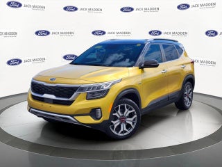 2021 Kia Seltos SX