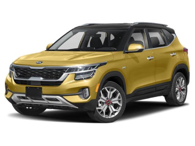 2021 Kia Seltos SX