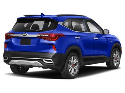 2021 Kia Seltos SX