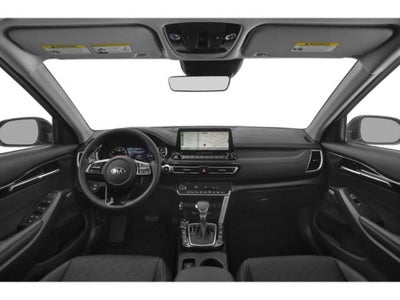 2021 Kia Seltos SX
