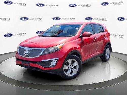 2012 Kia Sportage LX