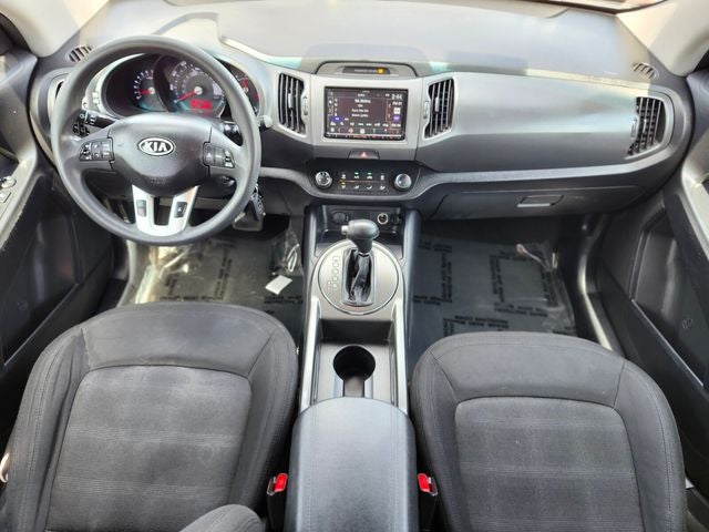 2012 Kia Sportage LX