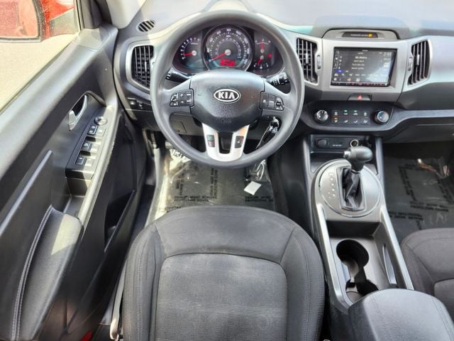 2012 Kia Sportage LX