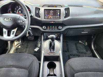 2012 Kia Sportage LX