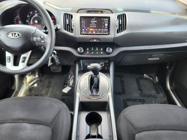 2012 Kia Sportage LX
