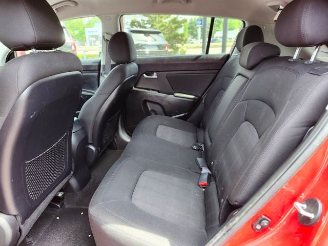 2012 Kia Sportage LX
