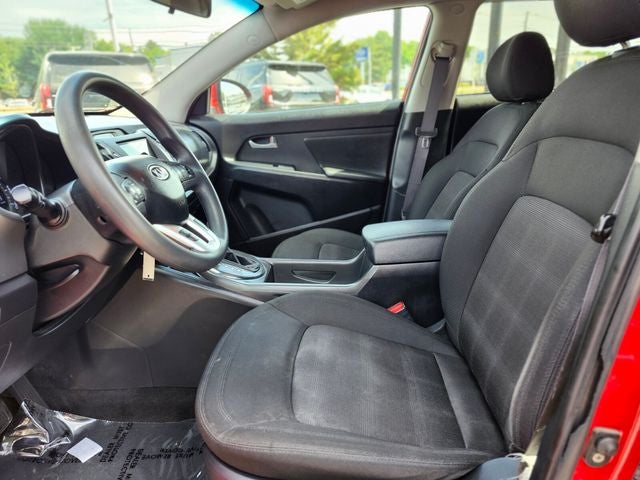 2012 Kia Sportage LX