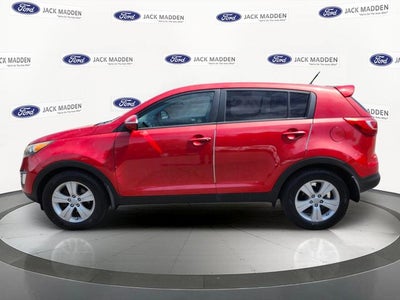 2012 Kia Sportage LX