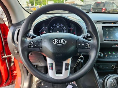 2012 Kia Sportage LX