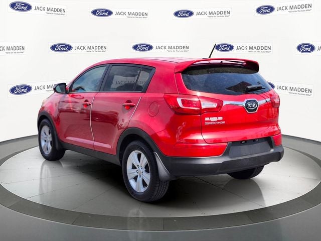 2012 Kia Sportage LX