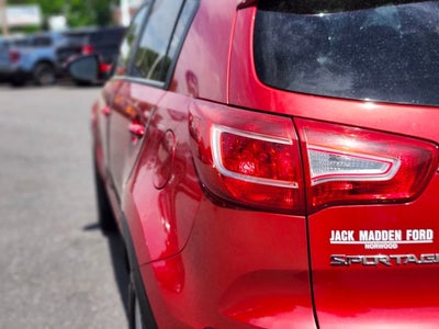 2012 Kia Sportage LX
