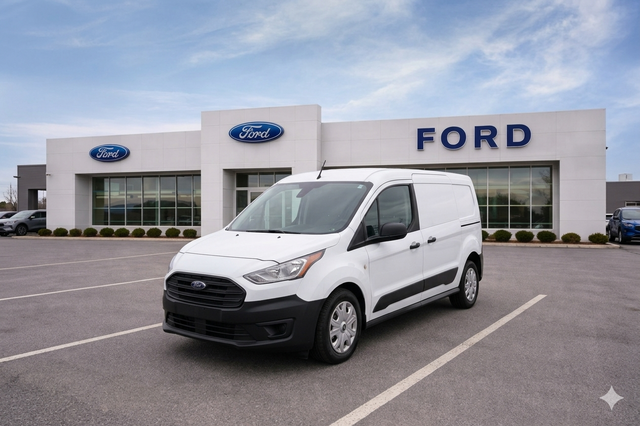 2019 Ford Transit Connect XL
