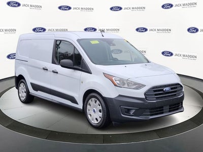 2019 Ford Transit Connect XL