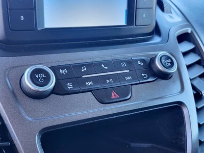 2019 Ford Transit Connect XL
