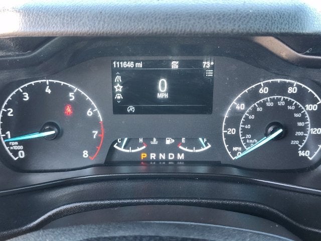 2019 Ford Transit Connect XL