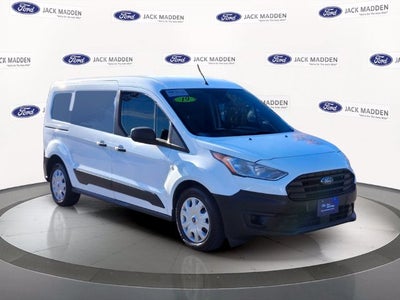 2019 Ford Transit Connect XL