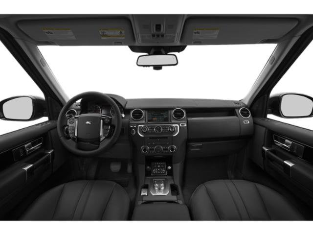 2015 Land Rover LR4 Base