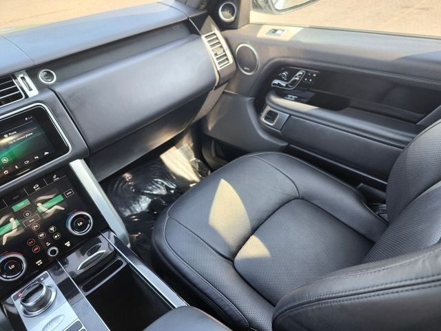 2019 Land Rover Range Rover 3.0L V6 Supercharged HSE