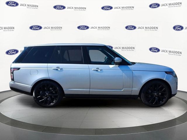 2019 Land Rover Range Rover 3.0L V6 Supercharged HSE