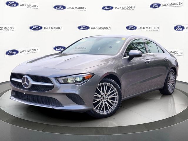 2022 Mercedes-Benz CLA CLA 250 4MATIC®