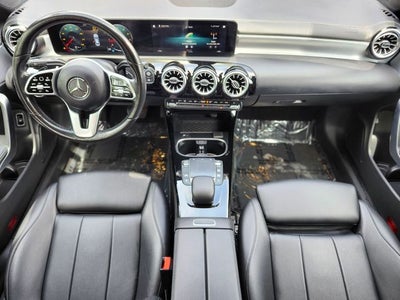 2022 Mercedes-Benz CLA CLA 250 4MATIC®