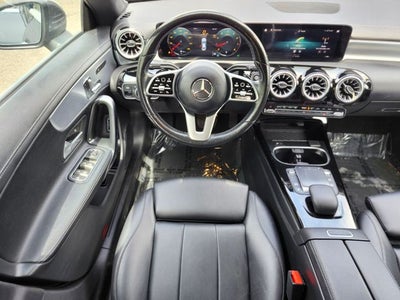 2022 Mercedes-Benz CLA CLA 250 4MATIC®