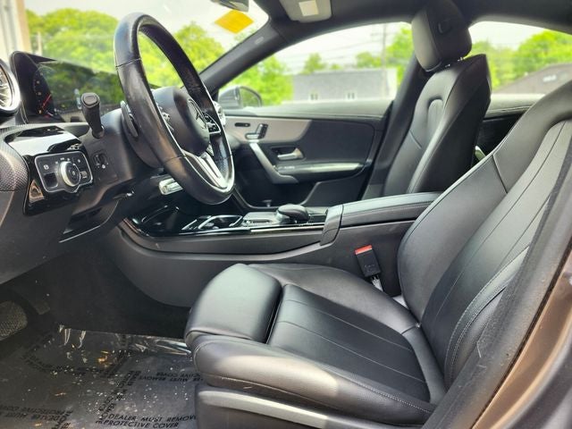 2022 Mercedes-Benz CLA CLA 250 4MATIC®