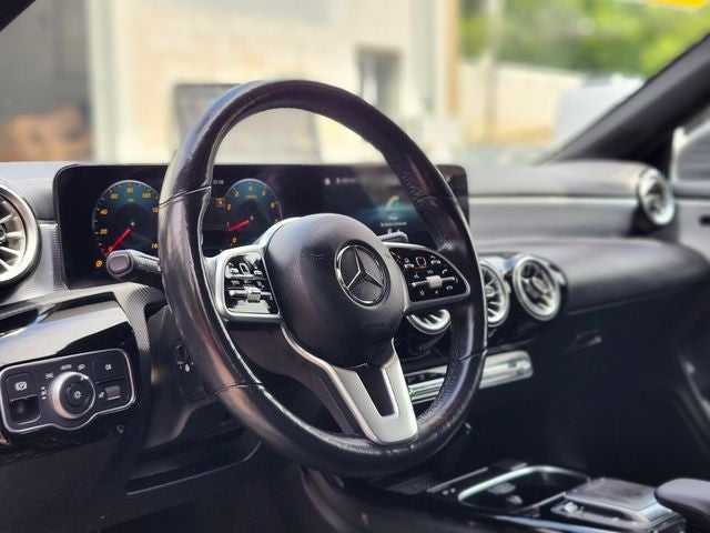 2022 Mercedes-Benz CLA CLA 250 4MATIC®