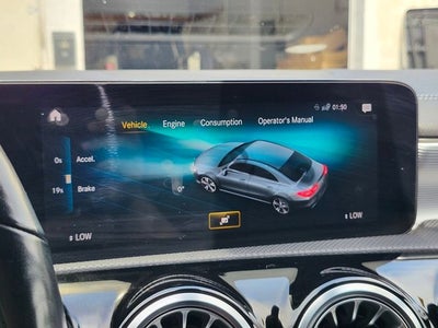 2022 Mercedes-Benz CLA CLA 250 4MATIC®