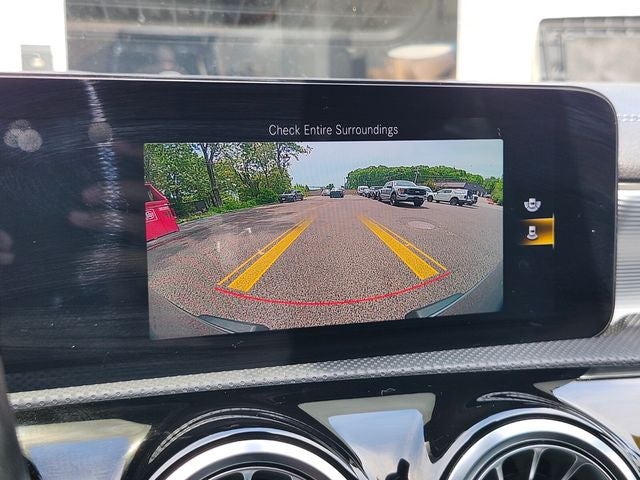 2022 Mercedes-Benz CLA CLA 250 4MATIC®