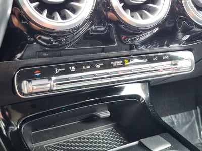 2022 Mercedes-Benz CLA CLA 250 4MATIC®