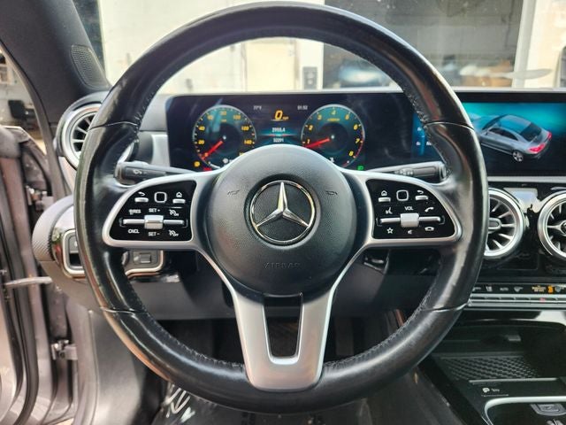 2022 Mercedes-Benz CLA CLA 250 4MATIC®