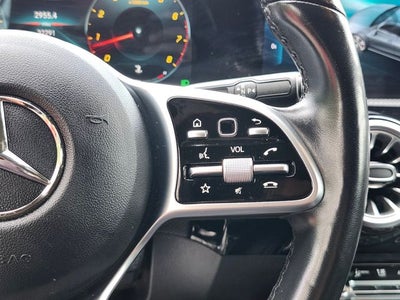 2022 Mercedes-Benz CLA CLA 250 4MATIC®