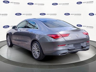 2022 Mercedes-Benz CLA CLA 250 4MATIC®