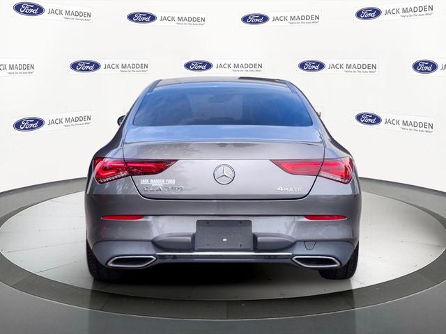 2022 Mercedes-Benz CLA CLA 250 4MATIC®