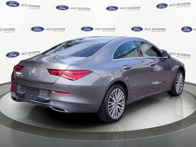 2022 Mercedes-Benz CLA CLA 250 4MATIC®