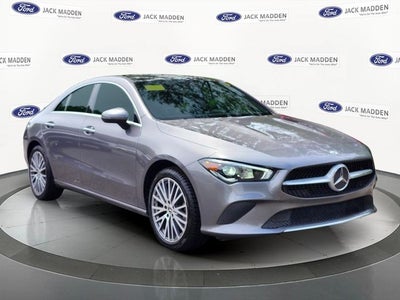 2022 Mercedes-Benz CLA CLA 250 4MATIC®