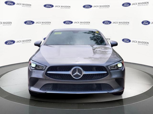 2022 Mercedes-Benz CLA CLA 250 4MATIC®