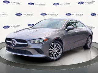 2022 Mercedes-Benz CLA CLA 250 4MATIC®