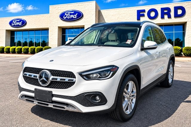 2021 Mercedes-Benz GLA GLA 250 4MATIC®