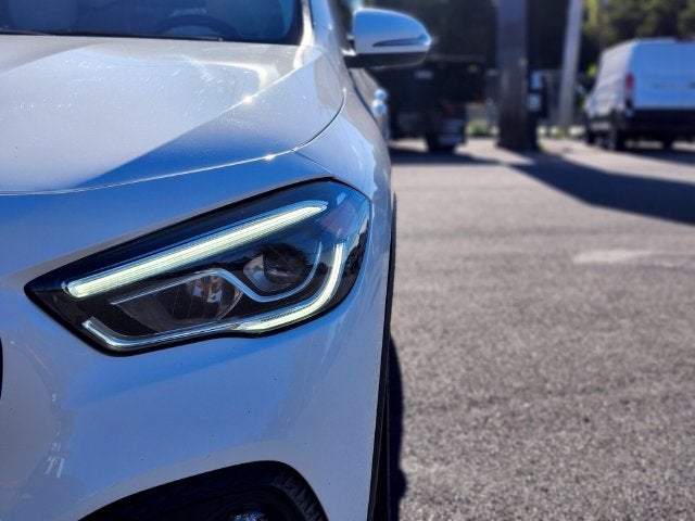 2021 Mercedes-Benz GLA GLA 250 4MATIC®