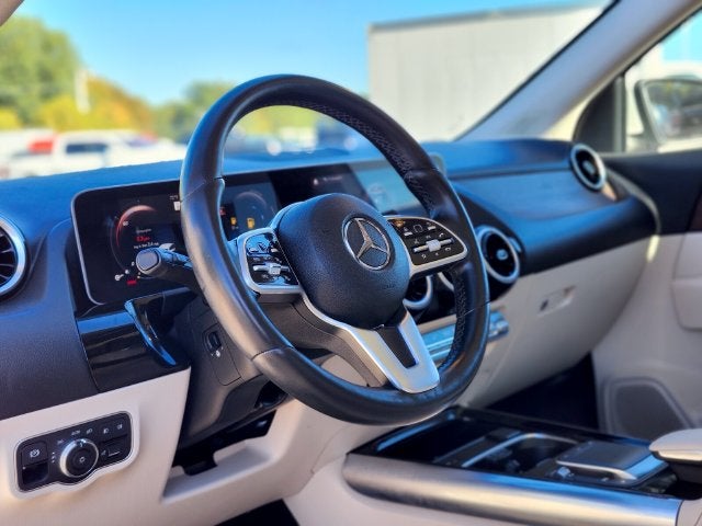 2021 Mercedes-Benz GLA GLA 250 4MATIC®
