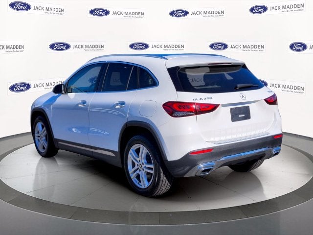 2021 Mercedes-Benz GLA GLA 250 4MATIC®