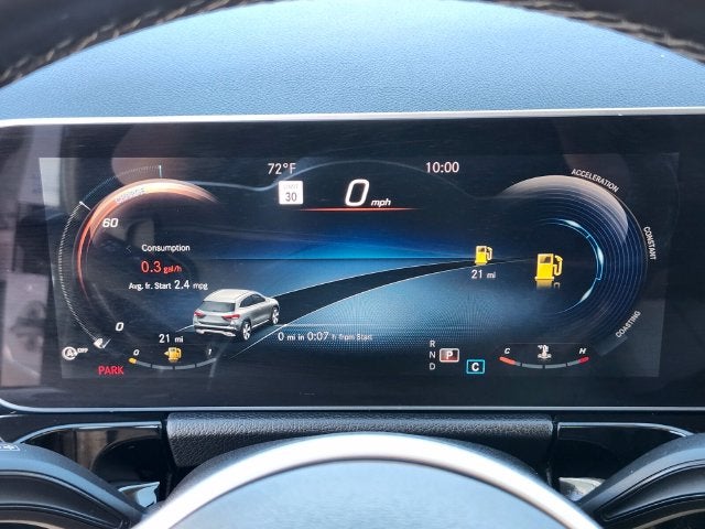 2021 Mercedes-Benz GLA GLA 250 4MATIC®