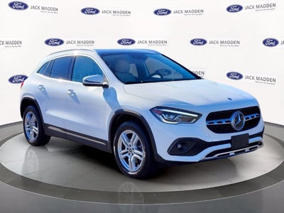 2021 Mercedes-Benz GLA GLA 250 4MATIC®
