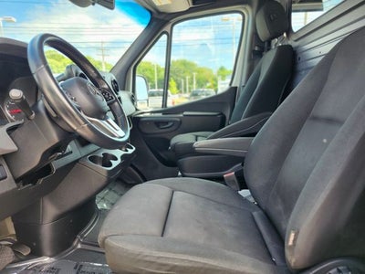 2021 Mercedes-Benz Sprinter 1500 Cargo Van 144 in. WB