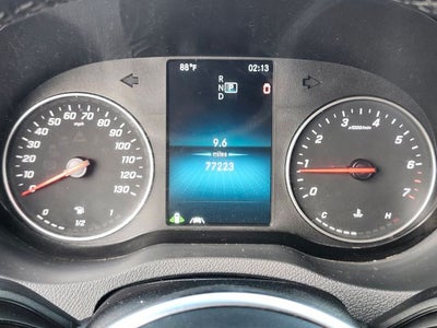 2021 Mercedes-Benz Sprinter 1500 Cargo Van 144 in. WB