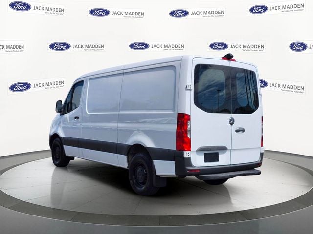 2021 Mercedes-Benz Sprinter 1500 Cargo Van 144 in. WB