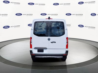 2021 Mercedes-Benz Sprinter 1500 Cargo Van 144 in. WB
